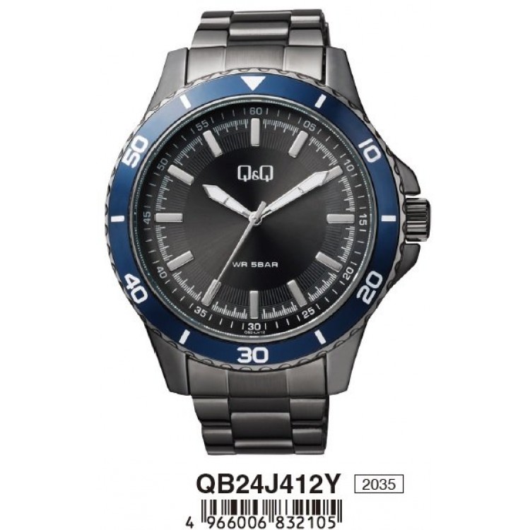 Ceas Barbati, Q&Q, Sport QB24J412Y Ceas Barbati, Q&Q, Sport QB24J412Y