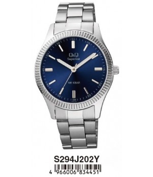 Ceas Barbati, Q&Q by Citizen, Superior S294J202Y