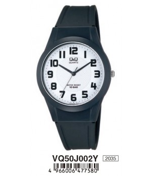 Ceas Barbati, Q&Q by Citizen, Attractive VQ50J002Y