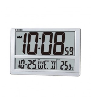 Ceas De Birou, Seiko, Thermometer QHL080S
