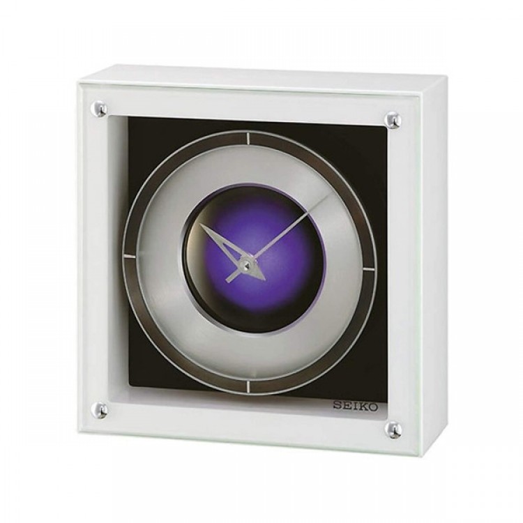 Ceas De Birou, Seiko, Sobremesa QXV001W Ceas De Birou, Seiko, Sobremesa QXV001W