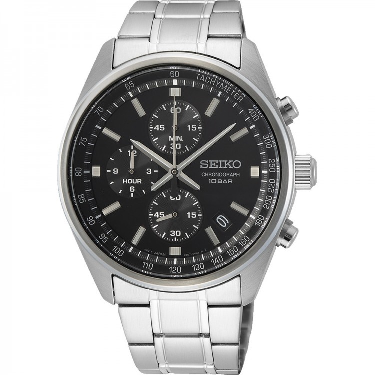 Ceas Barbati, Seiko, Conceptual SSB379P1 Ceas Barbati, Seiko, Conceptual SSB379P1