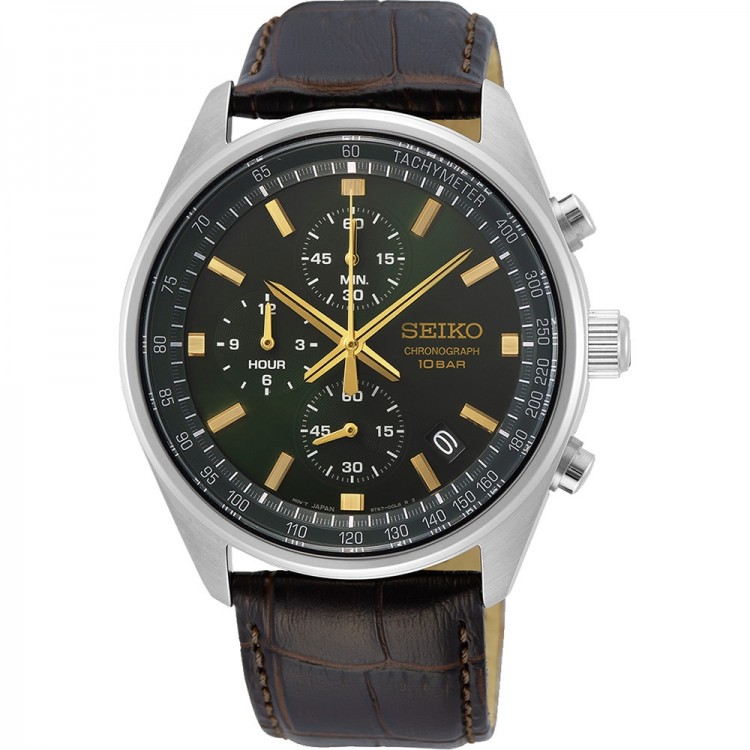 Ceas Barbati, Seiko, Chronograph SSB385P1 Ceas Barbati, Seiko, Chronograph SSB385P1