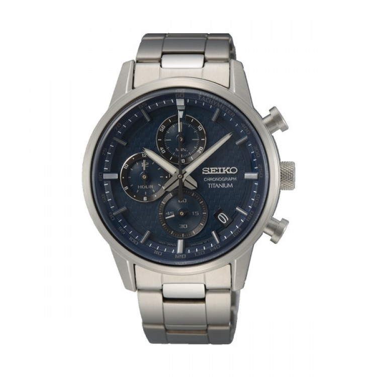 Ceas Barbati, Seiko, Chronograph SSB387P1 Ceas Barbati, Seiko, Chronograph SSB387P1