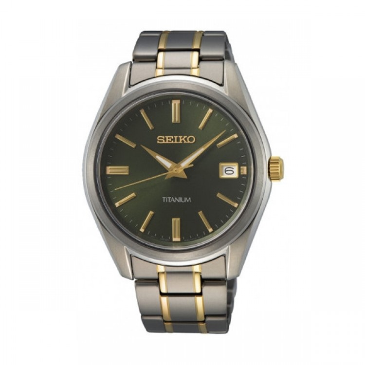 Ceas Barbati, Seiko, Titanium SUR377P1 Ceas Barbati, Seiko, Titanium SUR377P1