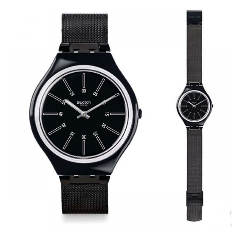 Ceas Dama, SWATCH SKINOTTE SVOB100M Ceas Dama, SWATCH SKINOTTE SVOB100M