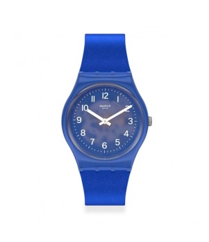 Ceas Swatch, Blurry Blue GL124