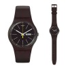 Ceas Swatch, Blue Browny SUOC704 Ceas Swatch, Blue Browny SUOC704