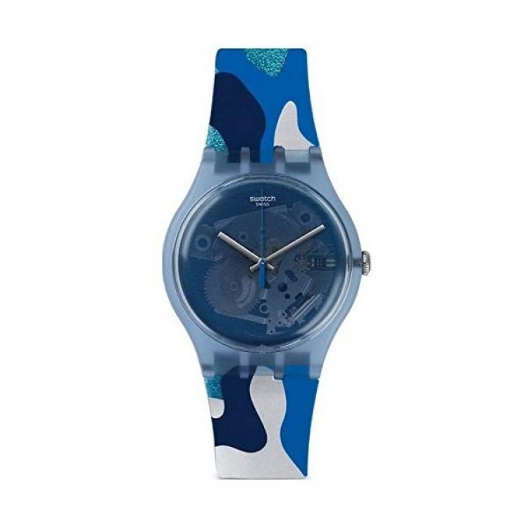 Ceas Swatch, Silverscape SUOZ215 Ceas Swatch, Silverscape SUOZ215