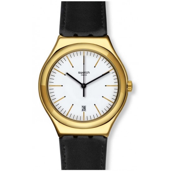 Ceas Barbati SWATCH Model EDGY TIME YWG404 Ceas Barbati SWATCH Model EDGY TIME YWG404