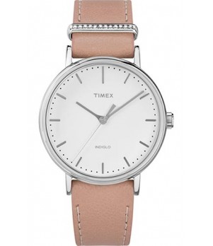 Ceas Dama, Timex, Fairfield Crystal With Swarovski Crystals TW2R70400