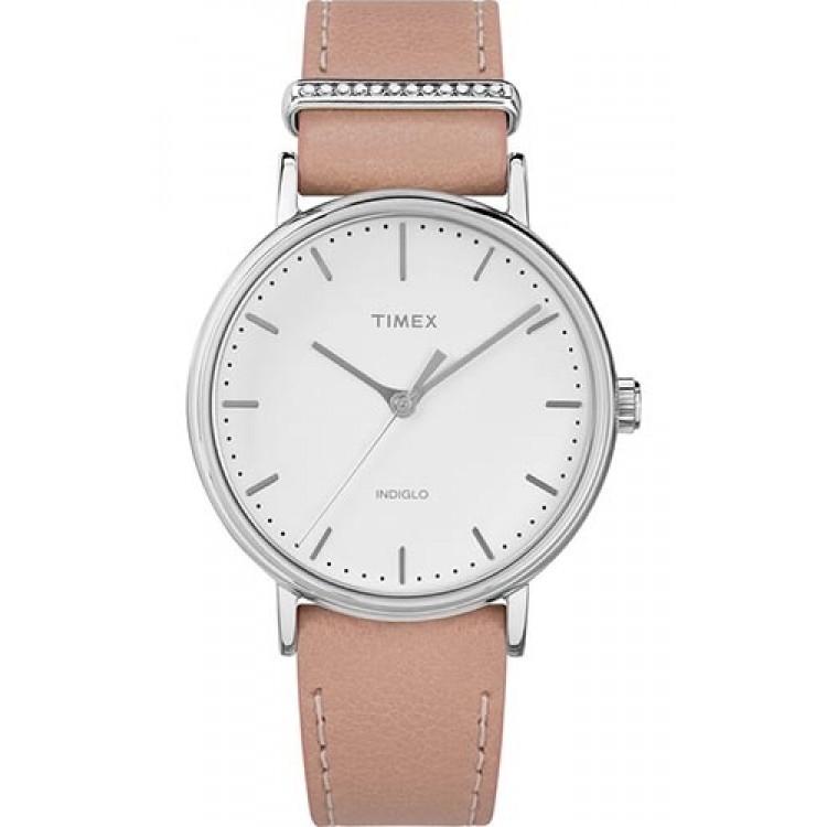 Ceas Dama, Timex, Fairfield Crystal With Swarovski Crystals TW2R70400 Ceas Dama, Timex, Fairfield Crystal With Swarovski Crystals TW2R70400