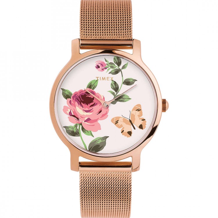 Ceas Dama, Timex, Full Bloom TW2U19000D7 Ceas Dama, Timex, Full Bloom TW2U19000D7