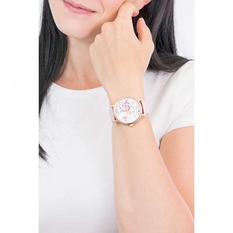 Ceas Dama, Timex, Full Bloom TW2U19300D7 Ceas Dama, Timex, Full Bloom TW2U19300D7