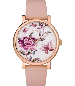Ceas Dama, Timex, Full Bloom TW2U19300D7
