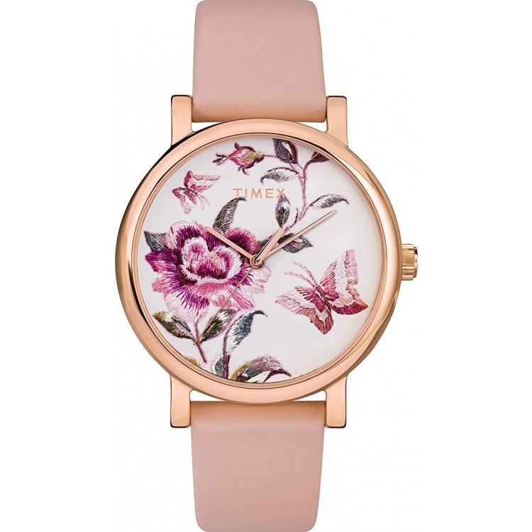 Ceas Dama, Timex, Full Bloom TW2U19300D7 Ceas Dama, Timex, Full Bloom TW2U19300D7