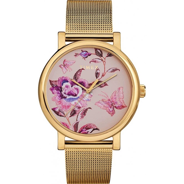 Ceas Dama, Timex, Full Bloom TW2U19400D7 Ceas Dama, Timex, Full Bloom TW2U19400D7