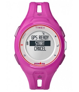 Ceas Dama, Timex, Ironman Run X20 GPS TW5K87400