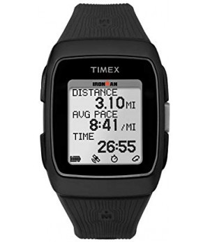 Ceas Barbati, Timex, Ironman Run GPS TW5M11700