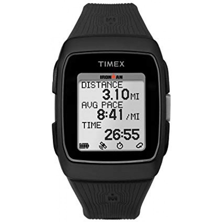 Ceas Barbati, Timex, Ironman Run GPS TW5M11700