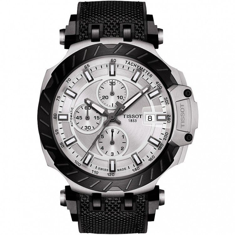 Ceas Barbati, Tissot, T-Race T1154272703100 Ceas Barbati, Tissot, T-Race T1154272703100