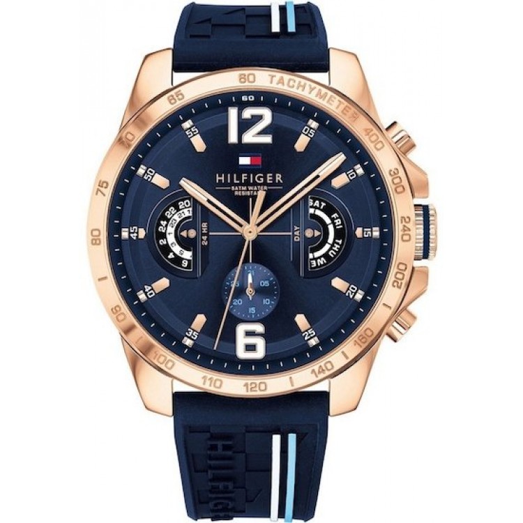 Ceas Barbati, Tommy Hilfiger, Decker 1791474