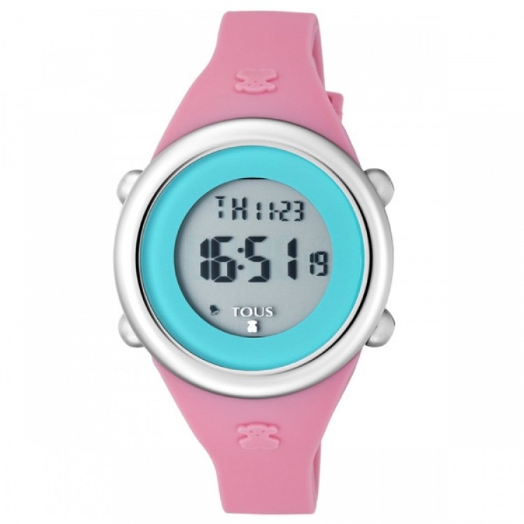 Ceas Dama, Tous, Soft Digital 800350615 Ceas Dama, Tous, Soft Digital 800350615