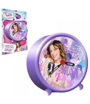 Ceas De Birou, Cartoon, Violetta WD60061