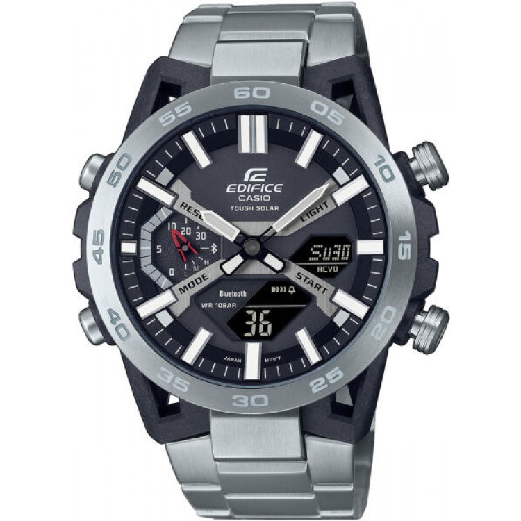 Ceas Barbati, Casio Edifice, Bluetooth Smartphone Link ECB-2000D-1AEF