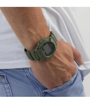 Ceas Barbati, Casio, Collection W-21 W-219HC-3BVDF