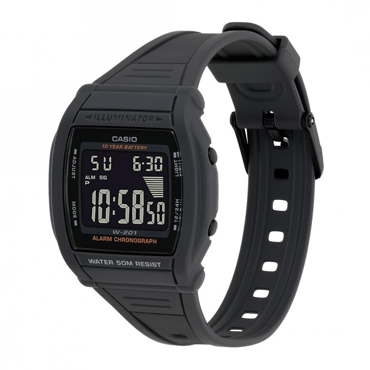 Ceas Casio, Collection W W-201-1BVDF