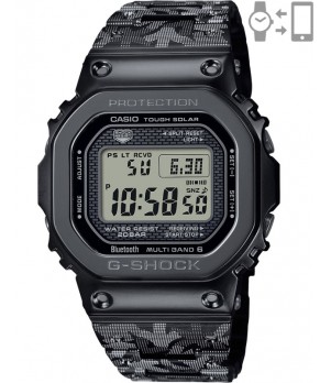 Ceas Smartwatch Barbati, Casio G-Shock, The Origin GMW-B5000EH-1ER