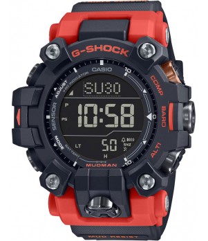 Ceas Barbati, Casio G-Shock, Master of G Land Mudman GW-9500-1A4ER