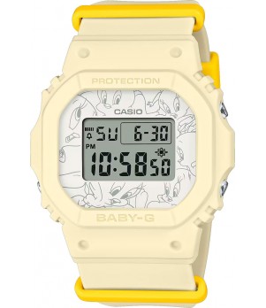 Ceas Dama, Casio G-Shock, Baby-G Digital BGD-565TW-5ER