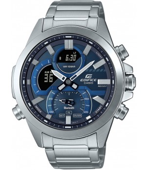 Ceas Barbati, Casio Edifice, Bluetooth Smartphone Link ECB-30D-2AEF