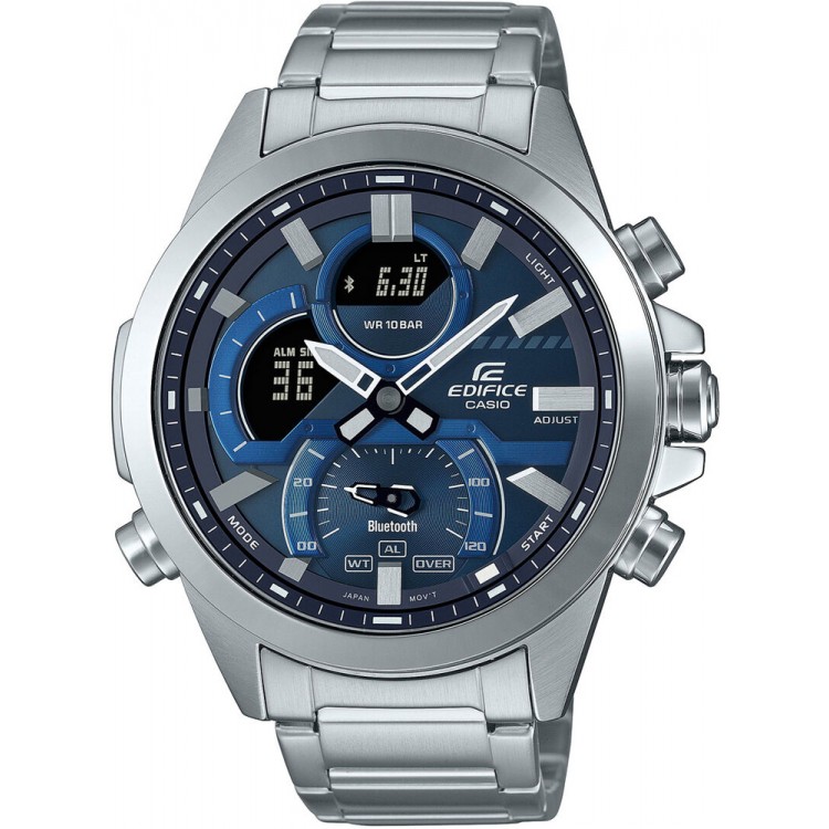 Ceas Barbati, Casio Edifice, Bluetooth Smartphone Link ECB-30D-2AEF