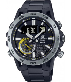 Ceas Barbati, Casio Edifice, Bluetooth Smartphone Link ECB-40DC-1AEF