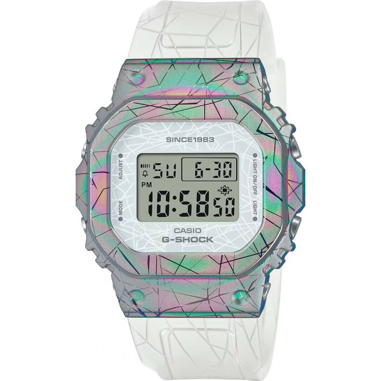 Ceas Dama, Casio G-Shock, The Origin GM-S5640GEM-7ER