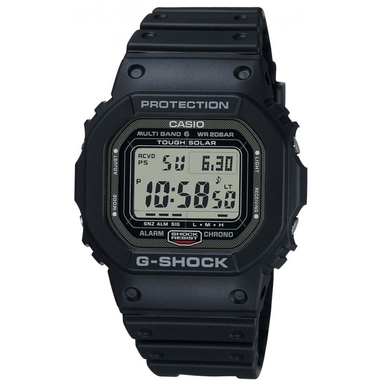 Ceas Barbati, Casio G-Shock, Classic GW GW-5000U-1ER Ceas Barbati, Casio G-Shock, Classic GW GW-5000U-1ER