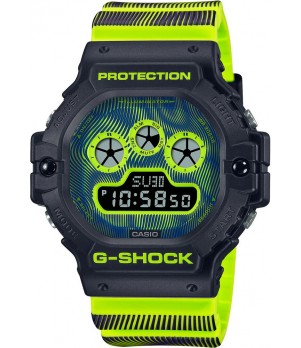 Ceas Casio G-Shock, Limited DW-5900TD-9ER