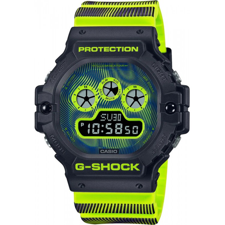 Ceas Casio G-Shock, Limited DW-5900TD-9ER Ceas Casio G-Shock, Limited DW-5900TD-9ER