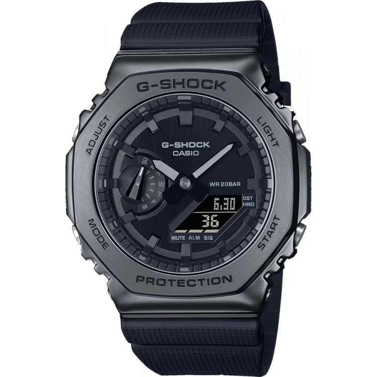 Ceas Barbati, Casio G-Shock, Classic GM GM-2100BB-1AER