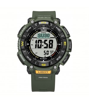 Ceas Barbati, Casio, Pro Trek Tough Solar PRG-340-3ER