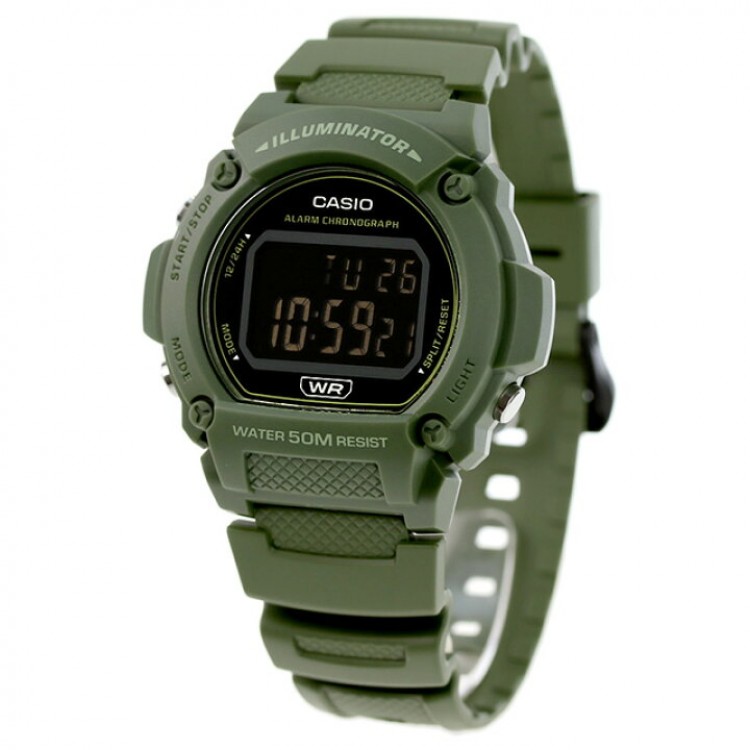 Ceas Casio, Collection W W-219HC-3BVDF