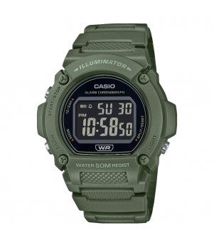 Ceas Barbati, Casio, Collection W-21 W-219HC-3BVDF