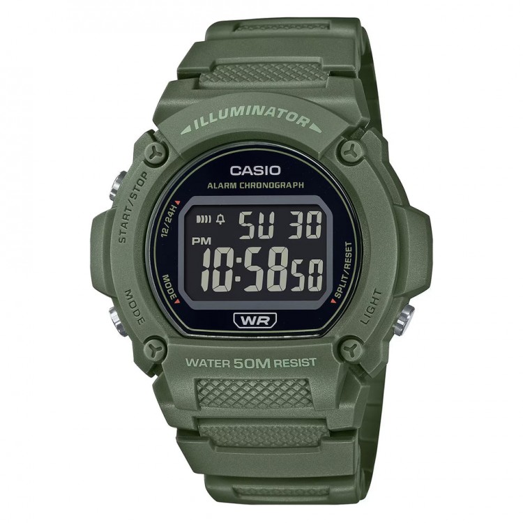 Ceas Casio, Collection W W-219HC-3BVDF