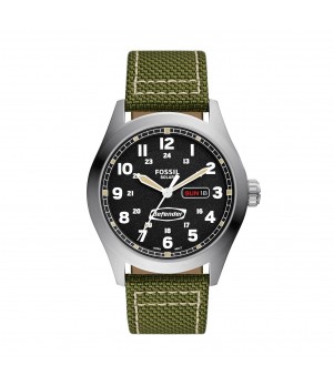 Ceas Barbati, Fossil, Defender Solar FS5977