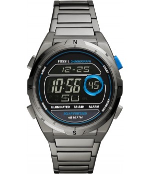 Ceas Barbati, Fossil, Everett Solar FS5861