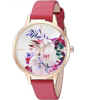 Ceas Dama, Nine West, Reloj NW-2290FLPK