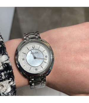 Ceas Dama, Bulova, Duality 96P240 Ceas Dama, Bulova, Duality 96P240